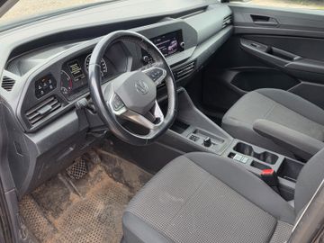 Volkswagen Caddy - 10