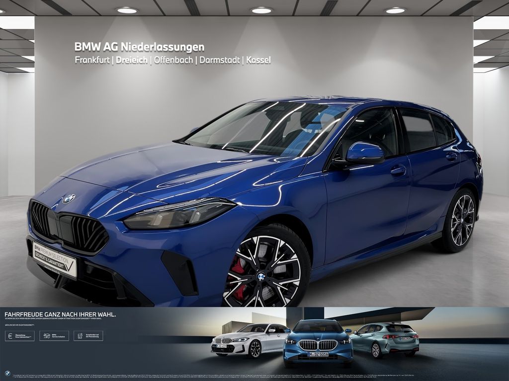 120 M Sport Kamera Driv.Assist LED Sitzheizung