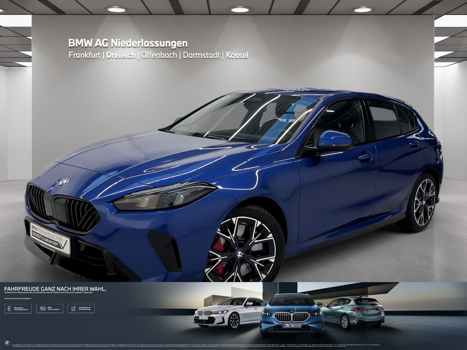 BMW 120 M Sport Kamera Driv.Assist LED Sitzheizung foto 1