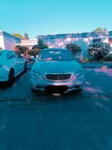 Mercedes-Benz S 430 L W220 - gebrauchte Mercedes-Benz S 430 aus dem Jahr 2000