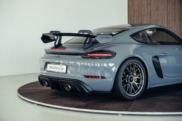 صورة مصغرة 34 لـ 2023 Porsche CAYMAN