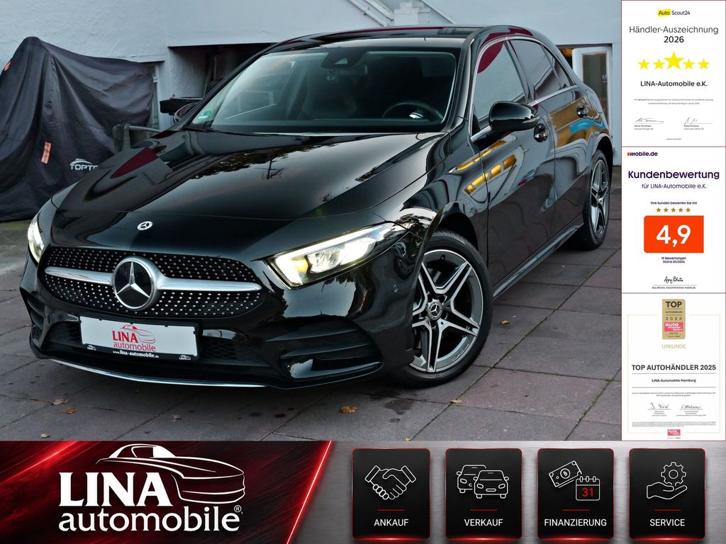 Image of Mercedes-Benz A 250