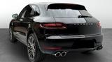 Porsche Macan Turbo *PANO/AHK/BURM./360* - Porsche Gebrauchtwagen in Lübeck