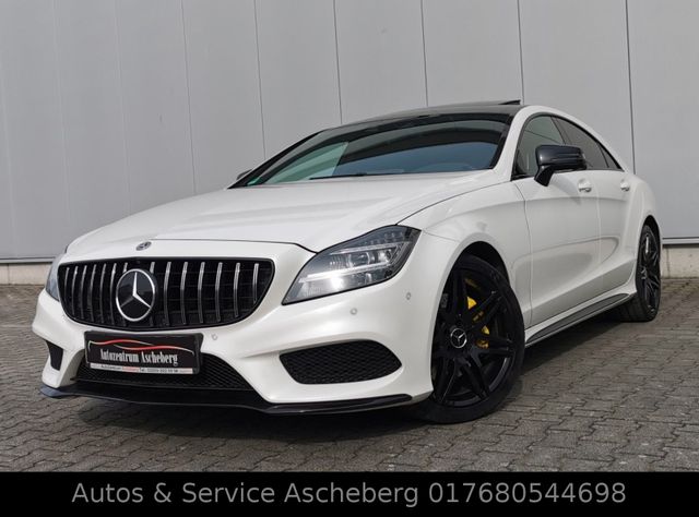 Mercedes-Benz CLS 350d *AMG*NIGHT-PAKET*DESIGNO *2.Hand