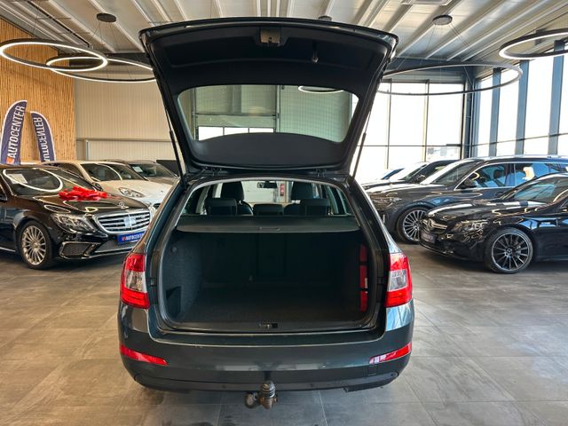 Skoda Octavia Combi Ambition *2. Hand*Klima*SmartLink*