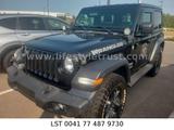 Jeep Wrangler JL SPORT S 3.6V6  8 G Automat €25900 T1 - Jeep Wrangler: J8