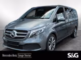 Mercedes-Benz V 300 d Edition lang RüKam+LED+AHK+Totwink - gebrauchte Mercedes-Benz V 300 aus dem Jahr 2021