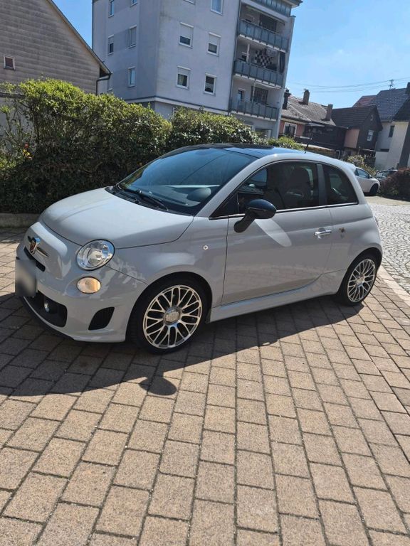 Image of Fiat 500