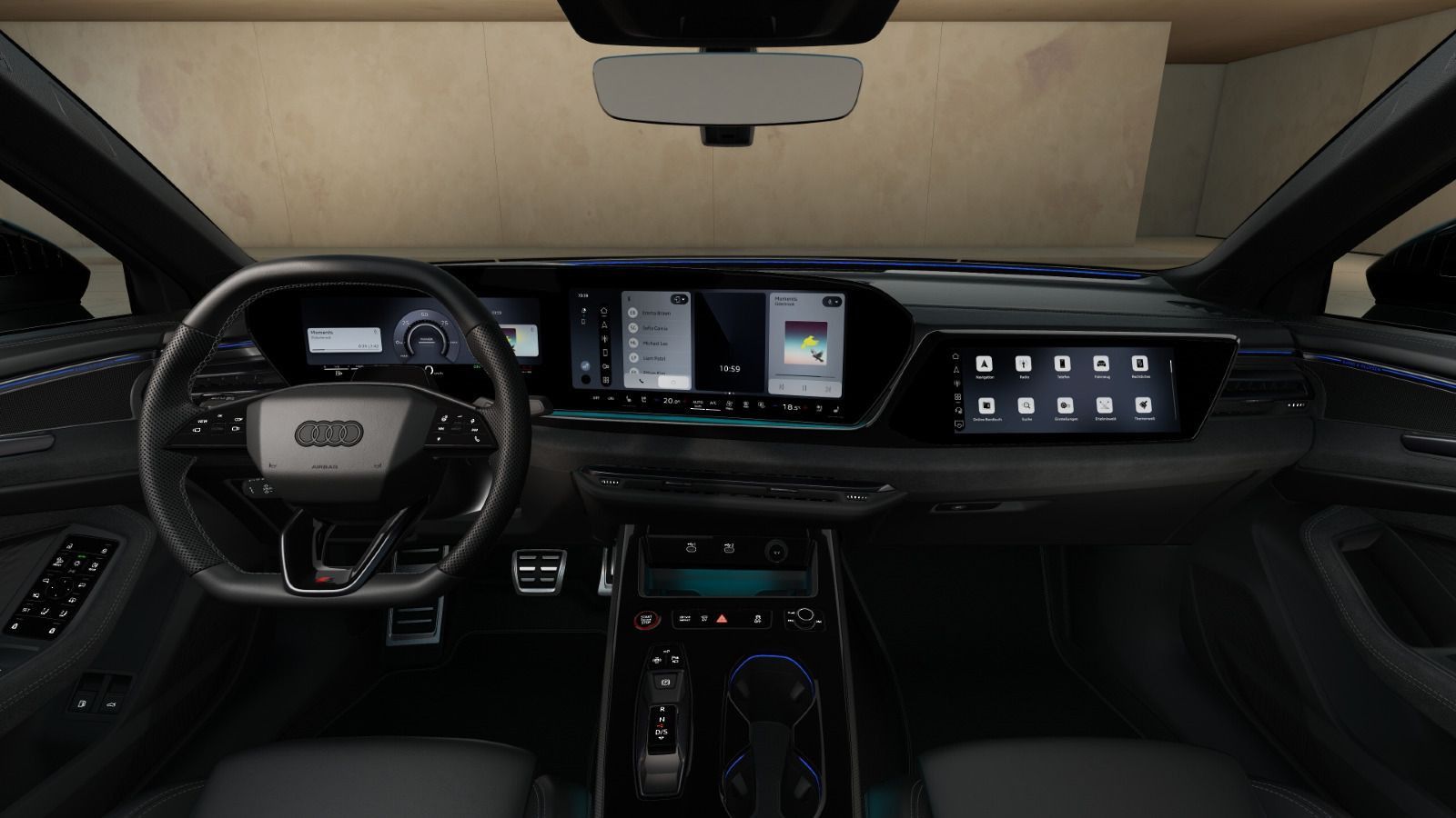 Audi A5 - Bild 8