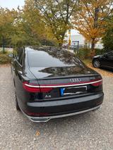 Audi A8 50 TDI quattro tiptronic - - Audi A8: 50