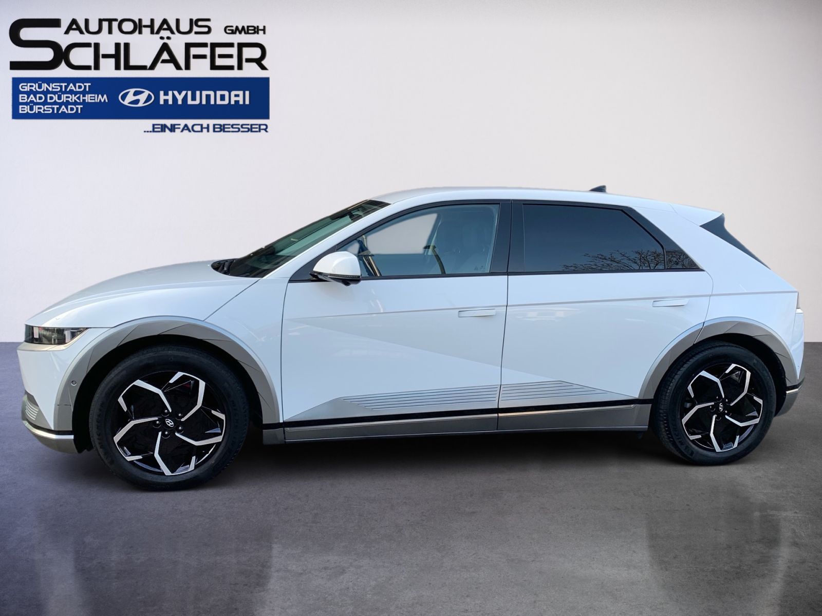 Fahrzeugabbildung Hyundai IONIQ 5 Uniq Elektro 72,6 kWh 4WD AHK 1Hd