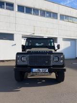 Land Rover Defender 90 TD4 2,2 by Matzker - Land Rover Defender: 2.4