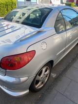 Peugeot, 206 CC Cabrio - Peugeot 206 in Hagen