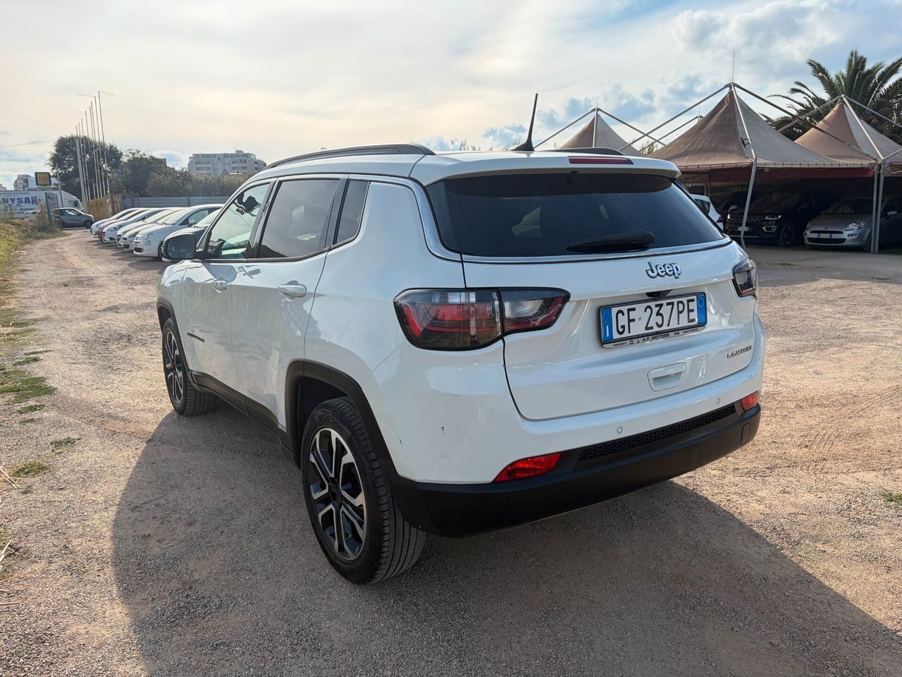 Jeep JEEP COMPASS LIMITED 1.6 MJT II 2WD S ANNO 2022  imagem 3