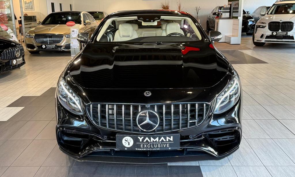 Mercedes-Benz S 63 AMG