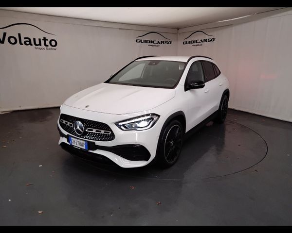 Mercedes-Benz GLA-H247 2020 - GLA 200 d Premium 