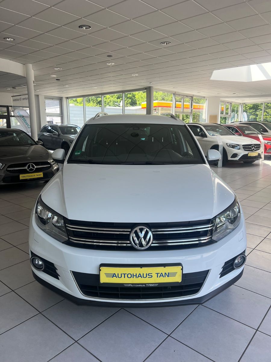 Fahrzeugabbildung Volkswagen Tiguan Lounge Sport & Style BMT * 1.HAND *