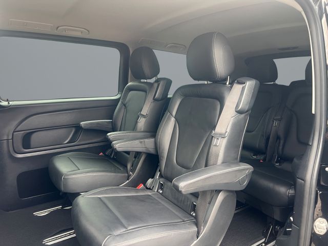 Mercedes-Benz V 250 d Lang /Standheizung/Leder/Distronic – Bild 14 von 19