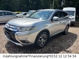 Mitsubishi Outlander Edition 100 2WD - Mitsubishi Outlander mit Benzin-Antrieb: Geländewagen