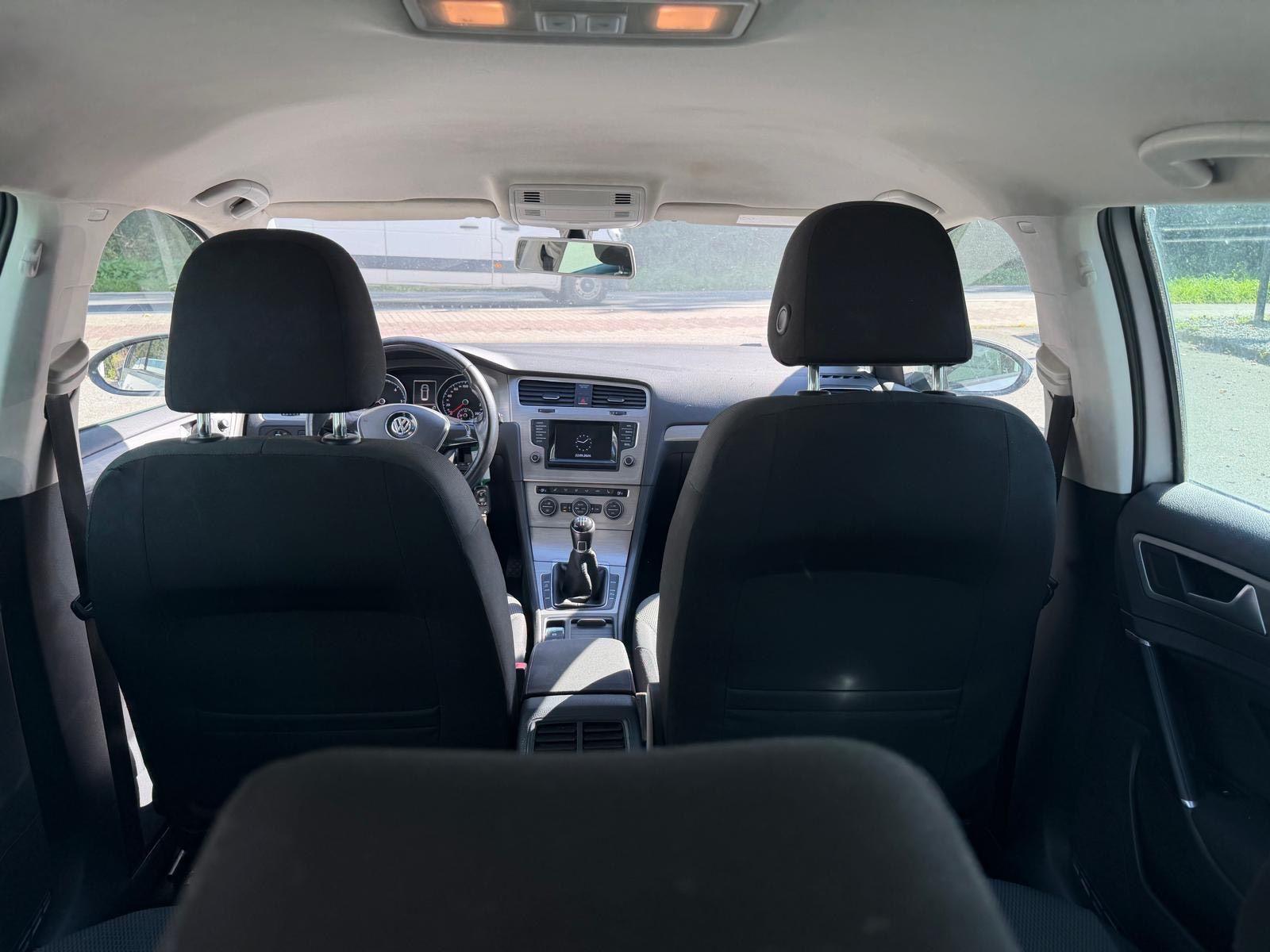 Volkswagen Golf 2013 — photo 10