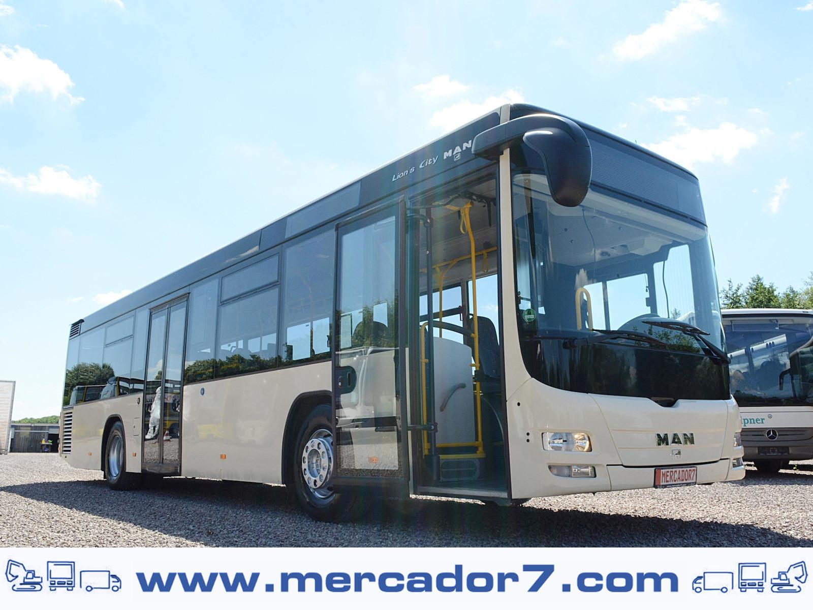 MAN A78 / Lion´s City LÜ / 290 PS / EEV