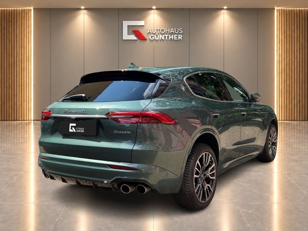 Maserati Grecale AWD 300PS bis 2030 FA-Paket Plu foto 4
