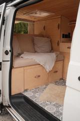 Volkswagen T5.2 Transporter Camper Offroad - Volkswagen T5 Transporter: Von Privat