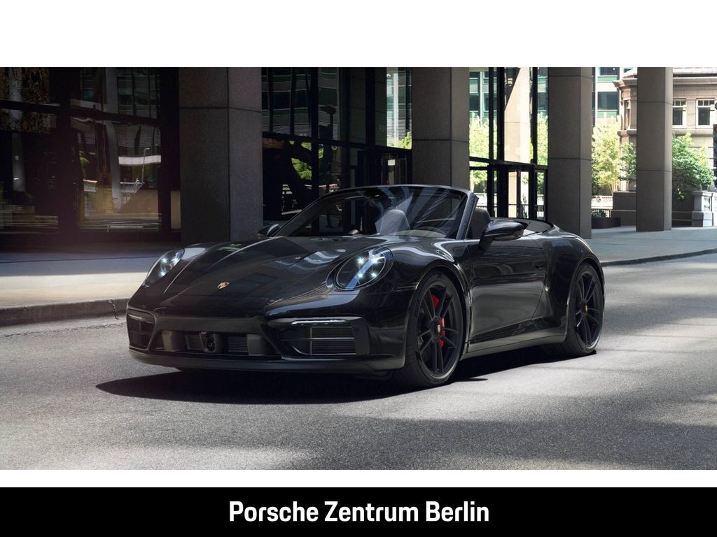 Image of Porsche 992