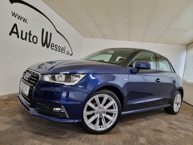 Audi A1 S-Line MMI-Navi 2.Hand Connectivity-Paket