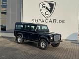 Land Rover Defender 110 Td5 Style*AHK*9SITZER*1HAND*KLIMA* - Land Rover: Td5