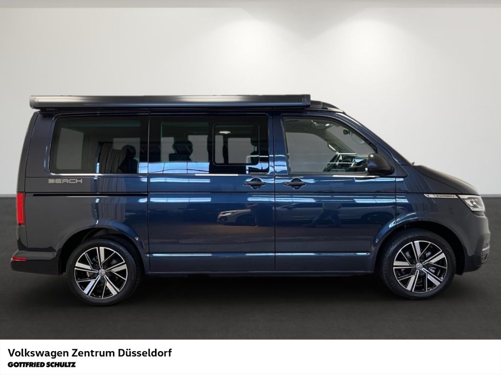 Volkswagen T6.1 California 2.0 TDI Tour Standheiz Navi AHK foto 2