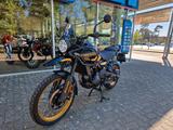 Royal Enfield Himalayan 450 (452) Premium  Hanle Black - Royal Enfield Himalayan