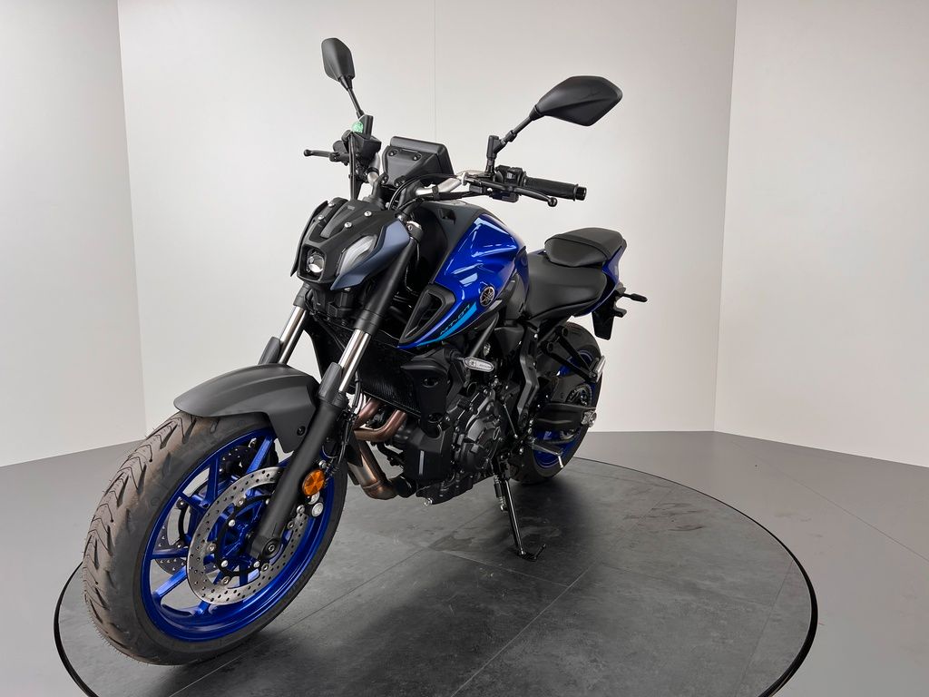 Fahrzeugabbildung Yamaha MT-07 *MY2023 *SOFORT VERFÜGBAR