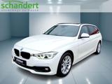 BMW 320 Touring Advantage AT LED Navi Pano Klimaauto - BMW 320: Panorama-Dach, Kombi