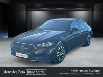 Mercedes E 200 - 2