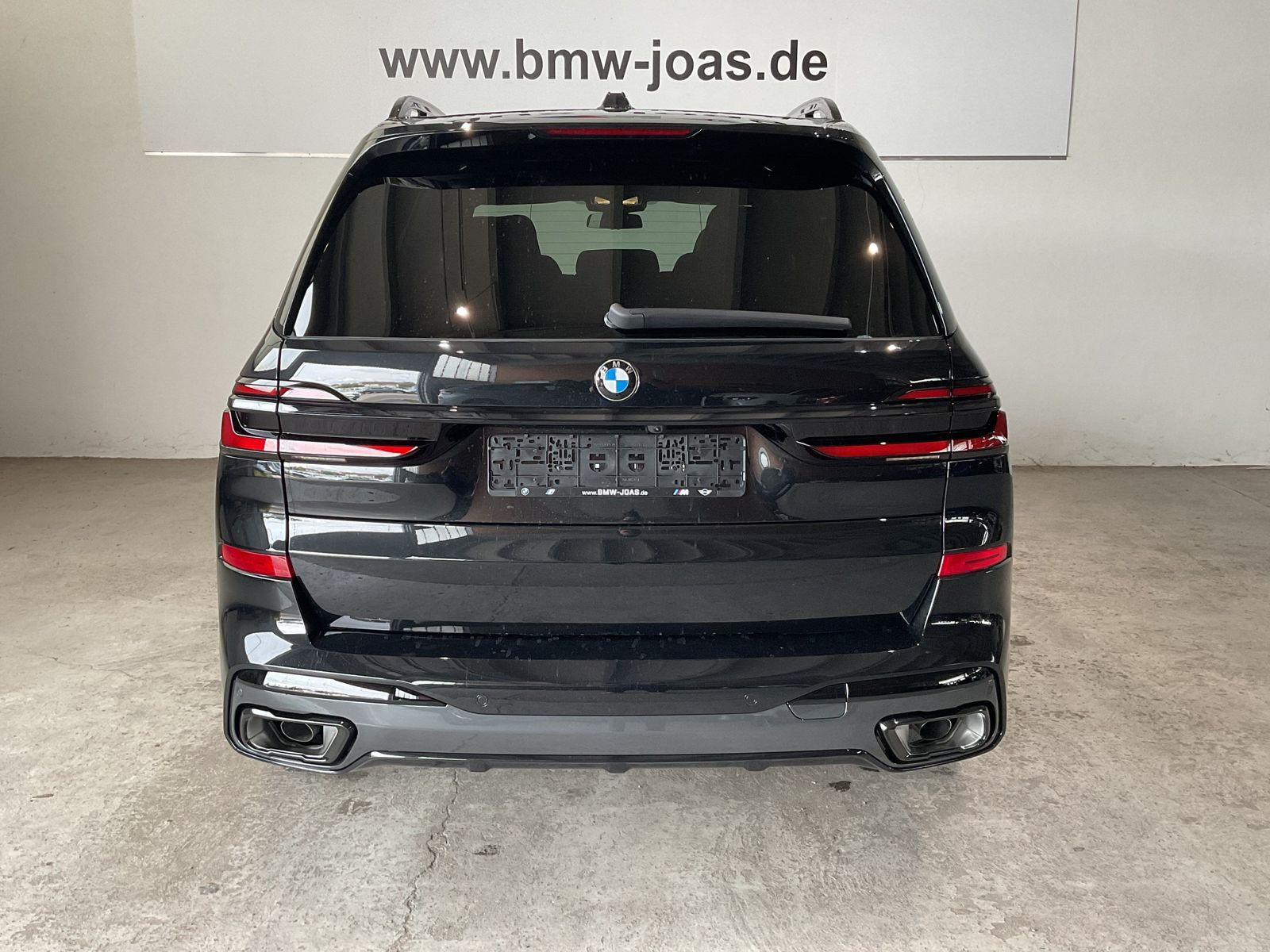 Fahrzeugeinzelansicht 20 Fahrzeugabbildung BMW X7 xDrive40d |Standheizung |Head-Up Display |Pan