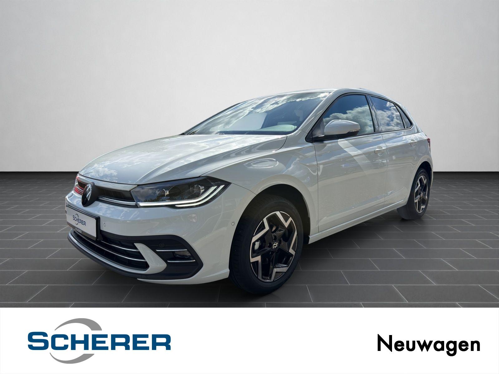 Volkswagen Polo EDITION 50 1,0 l TSI 70 kW (95 PS) 5-Gang