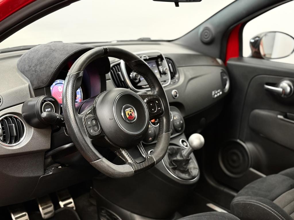 Abarth 595 Competizione