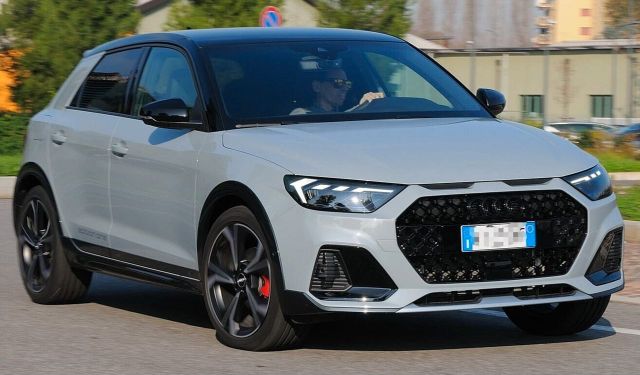 AUDI Audi A1 citycarver 1.0 30 TFSI 110CV - OK NEOPAT