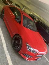Mercedes-Benz CLA 220 DCT - - Mercedes-Benz CLA 220 von privat