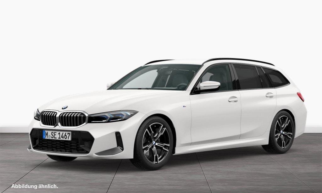 BMW 320i Touring M Sportpaket HiFi DAB LED Tempomat