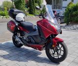 Honda Integra 750 mit 48 PS (A2) RC89 - HONDA PS