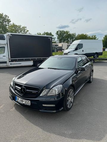 Mercedes-Benz E 63 AMG