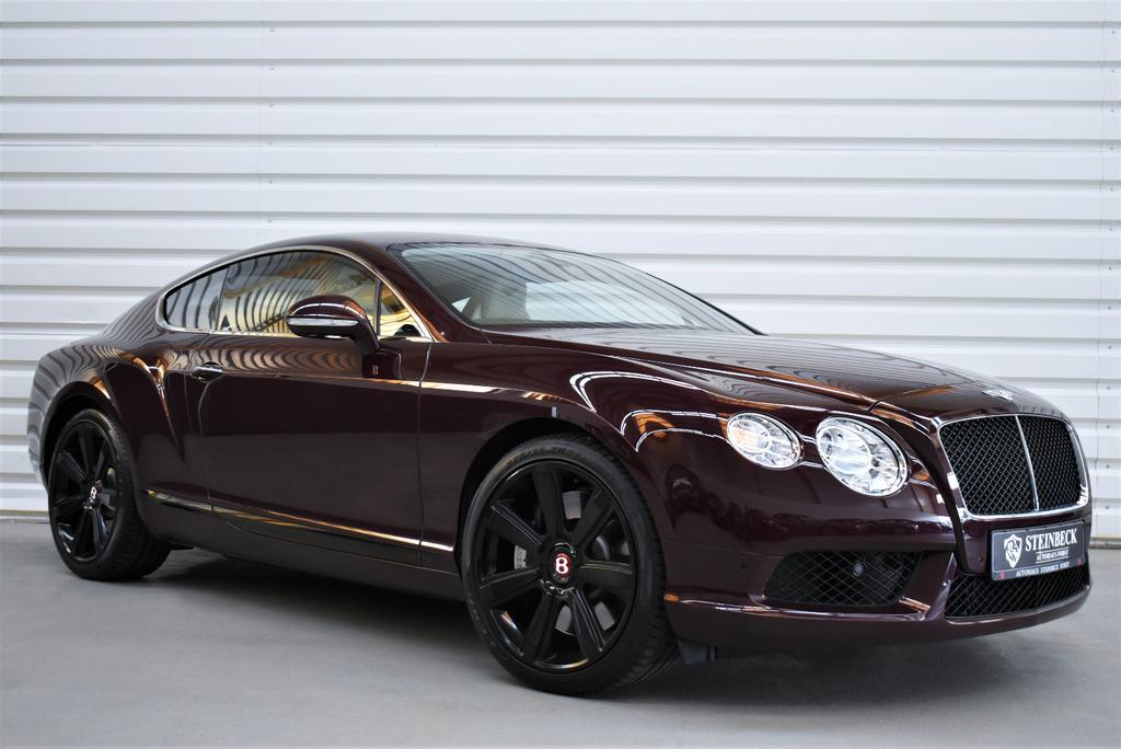 Bentley Continental GT 4.0 V8 4WD+Mulliner+Bi-Xenon+Cam