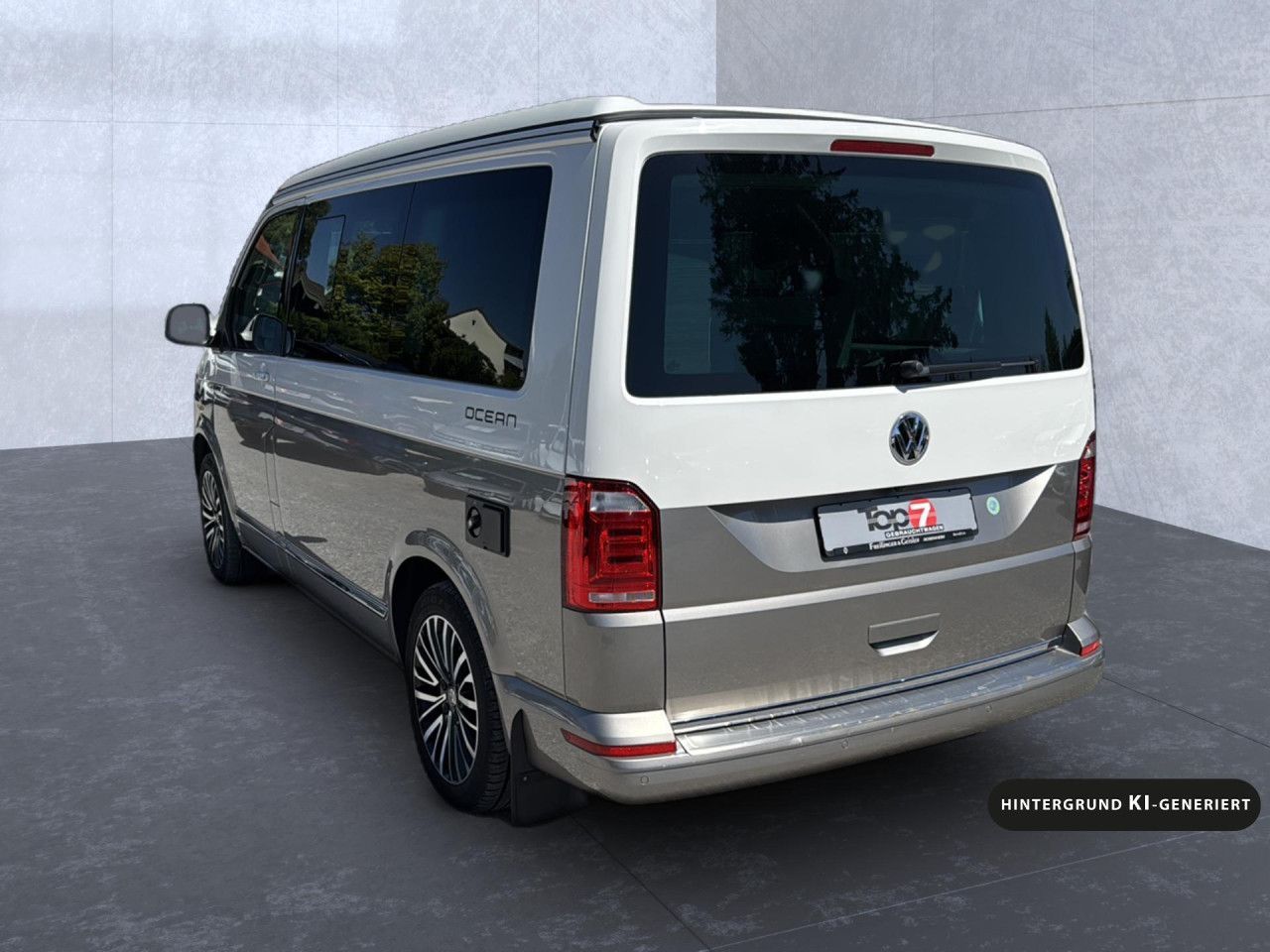 Volkswagen T6 California 4Motion Ocean LED ACC foto 4