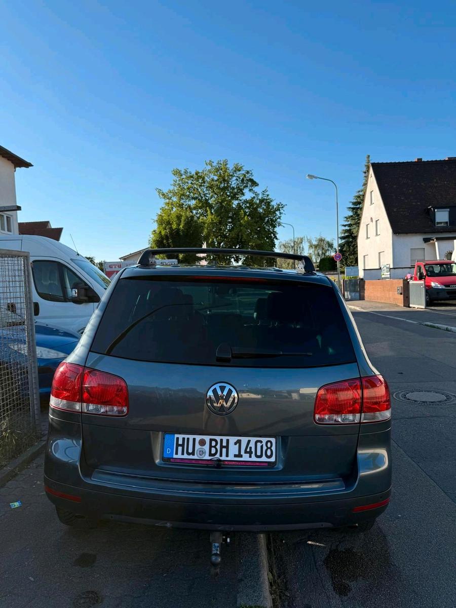 Volkswagen Touareg 2006 — photo 5