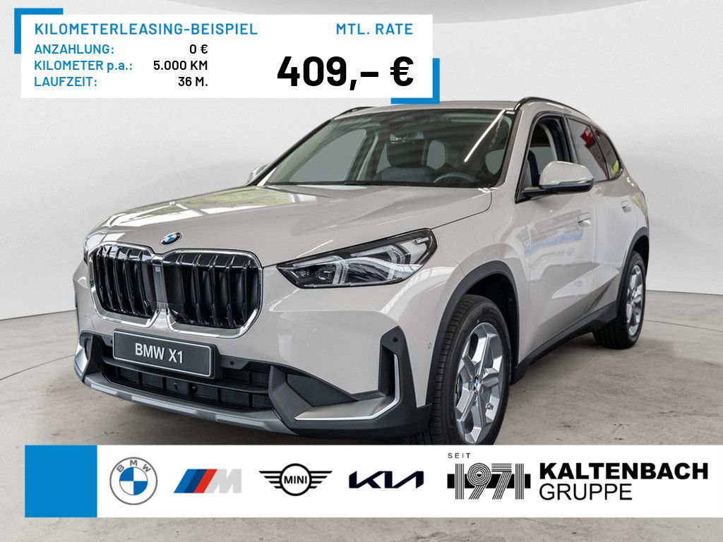 X1 sDrive 18i LED AHK NAVI KAMERA SHZ PDC KLIMA