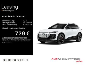 Audi Leasingangebot: Audi SQ6 SUV e-tron quattro 574km/WLTP*Air*HuD*Pano*