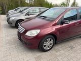 Mercedes-Benz B 150 Sehr Guter Zustand - gebrauchte Mercedes-Benz B 150 aus dem Jahr 2007