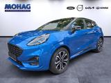 Ford Puma ST-Line X ACC TWA elektr. Heckklappe GjR Ap - : Blau, Elektr Heckklappe